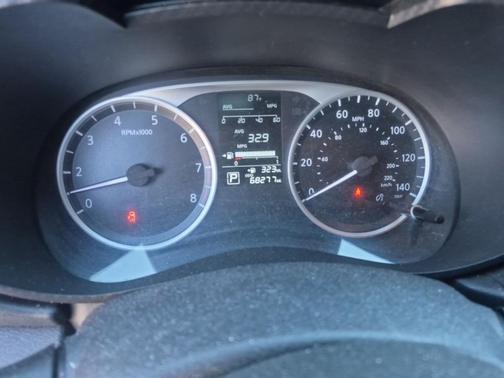 Brilliant Silver Metallic 2021 Nissan Versa S