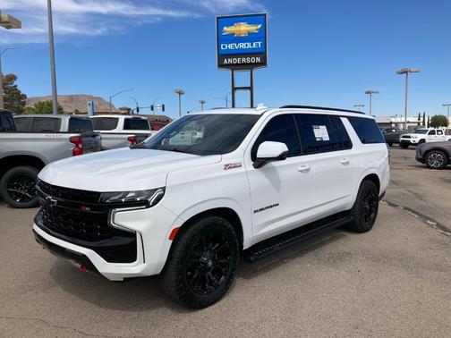 2024 Chevrolet Suburban Z71