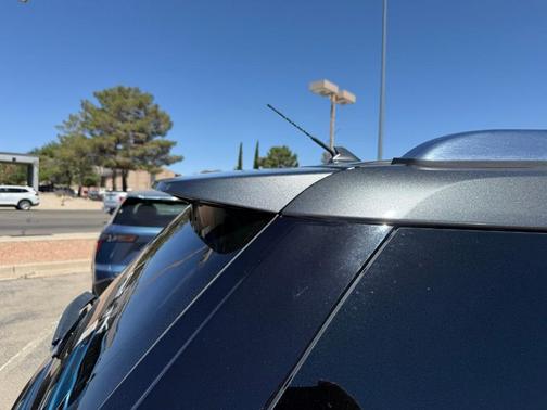 Magnetic 2018 Ford Explorer Limited