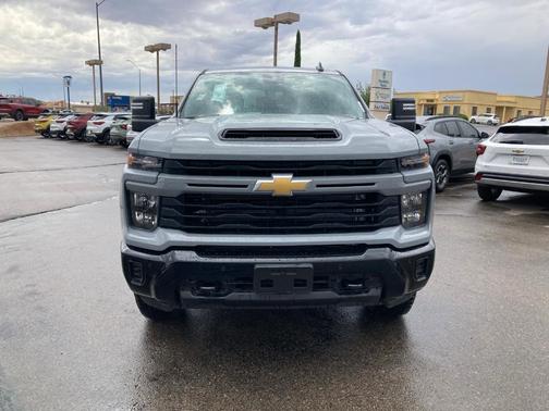 2025 Chevrolet Silverado 2500 Custom