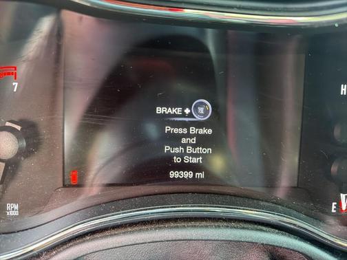 2019 Dodge Durango GT Plus