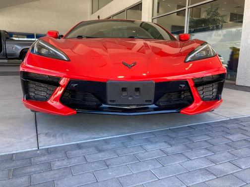 2023 Chevrolet Corvette Stingray w/2LT