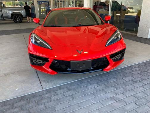2023 Chevrolet Corvette Stingray w/2LT