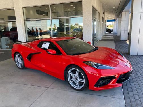 2023 Chevrolet Corvette Stingray w/2LT