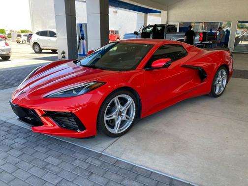 2023 Chevrolet Corvette Stingray w/2LT