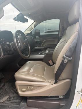 2019 Chevrolet Silverado 2500 LTZ