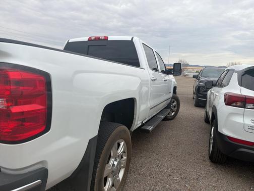 2019 Chevrolet Silverado 2500 LTZ