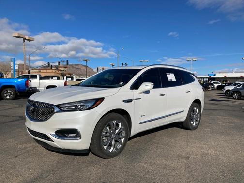 2021 Buick Enclave Avenir