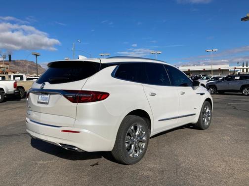 2021 Buick Enclave Avenir