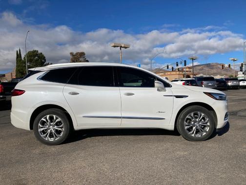 2021 Buick Enclave Avenir