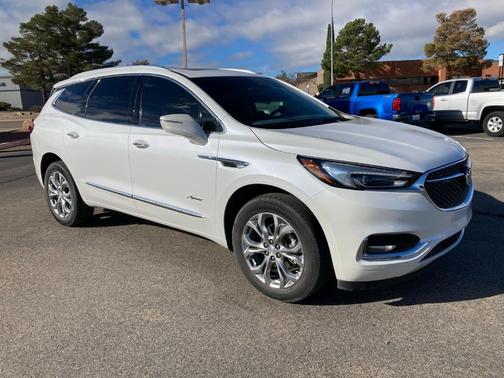 2021 Buick Enclave Avenir