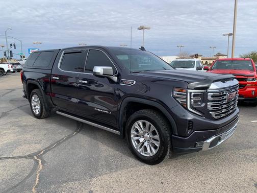 2022 GMC Sierra 1500 Denali