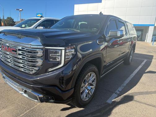 2022 GMC Sierra 1500 Denali