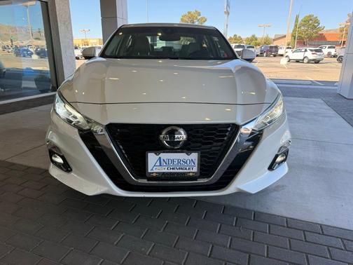 2019 Nissan Altima 2.5 Platinum