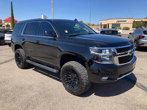 2019 Chevrolet Tahoe LT