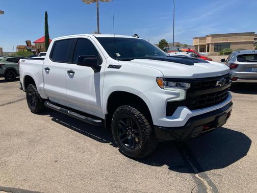 2024 Chevrolet Silverado 1500 LT Trail Boss