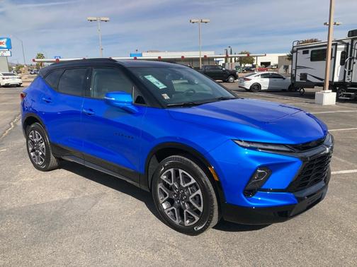 2026 Chevrolet Blazer RS