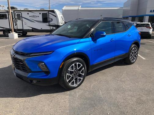 2026 Chevrolet Blazer RS