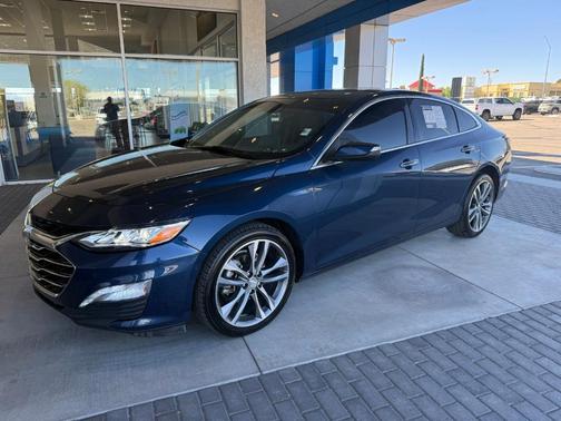 2019 Chevrolet Malibu Premier