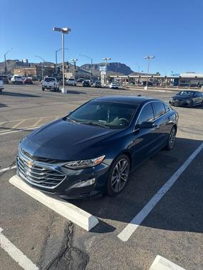 2019 Chevrolet Malibu Premier