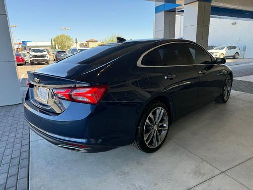 2019 Chevrolet Malibu Premier