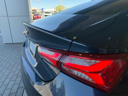 2019 Chevrolet Malibu Premier