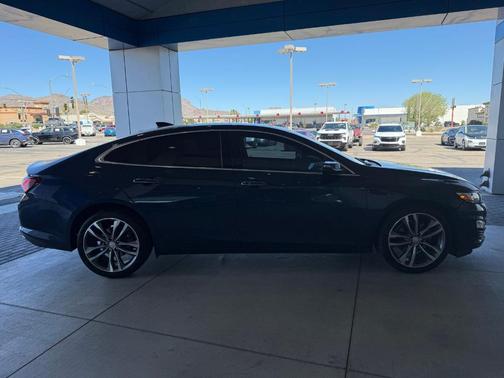 2019 Chevrolet Malibu Premier