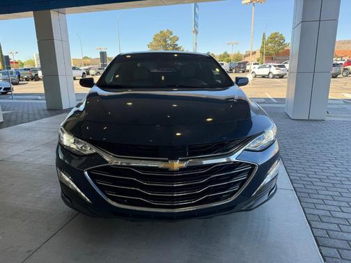 2019 Chevrolet Malibu Premier
