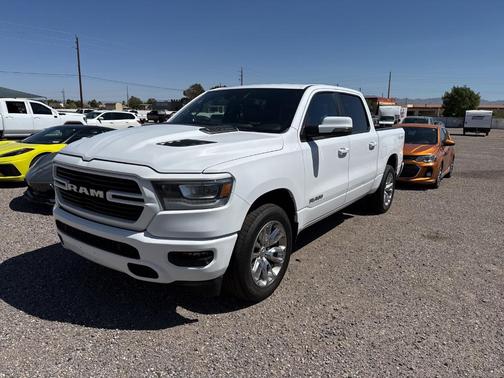 2023 RAM 1500 Laramie