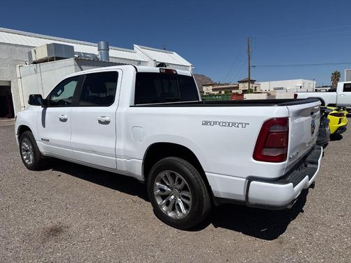 2023 RAM 1500 Laramie