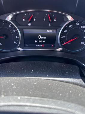 Iridescent Pearl Tricoat 2019 Chevrolet Equinox Premier w/2LZ