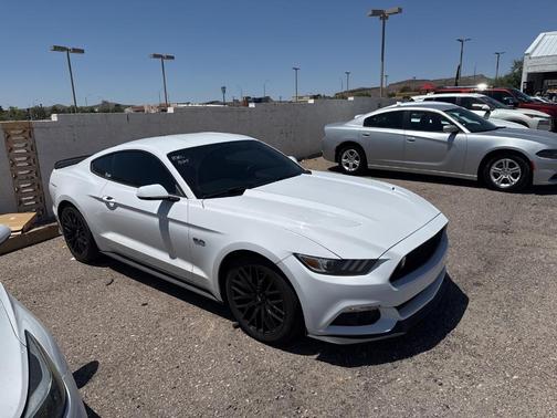 2015 Ford Mustang GT Premium