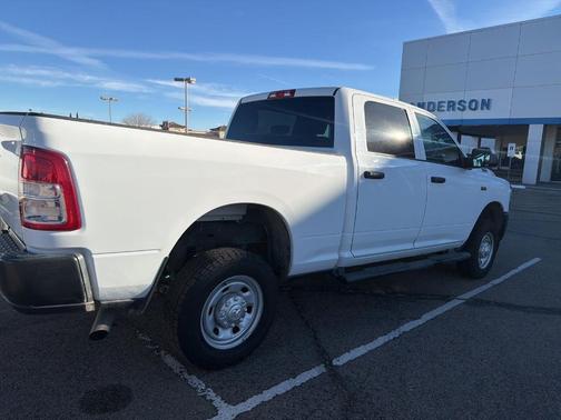 2022 RAM 2500 Tradesman