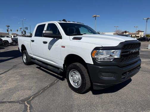 2022 RAM 2500 Tradesman