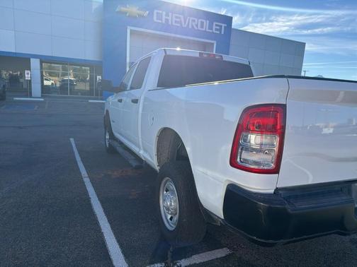 2022 RAM 2500 Tradesman