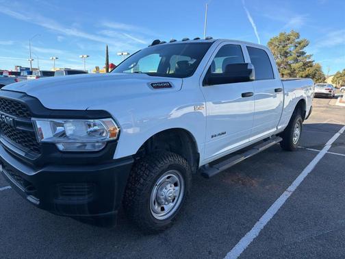 2022 RAM 2500 Tradesman