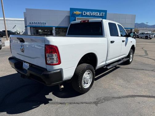 2022 RAM 2500 Tradesman