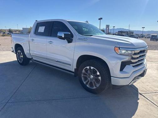 2023 Chevrolet Silverado 1500 High Country