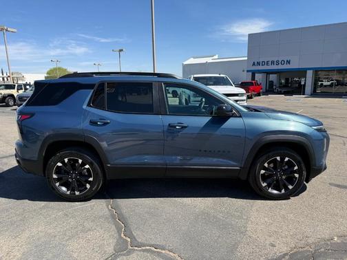2025 Chevrolet Equinox RS