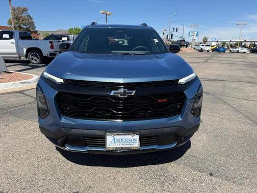2025 Chevrolet Equinox RS