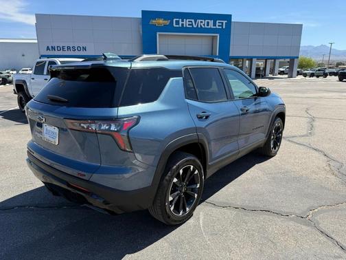 2025 Chevrolet Equinox RS