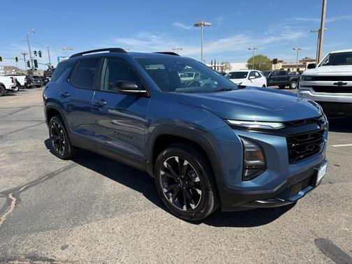 2025 Chevrolet Equinox RS