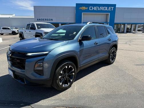 2025 Chevrolet Equinox RS