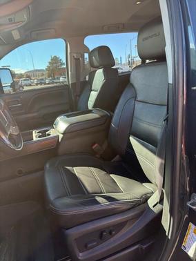 2017 GMC Sierra 2500 Denali