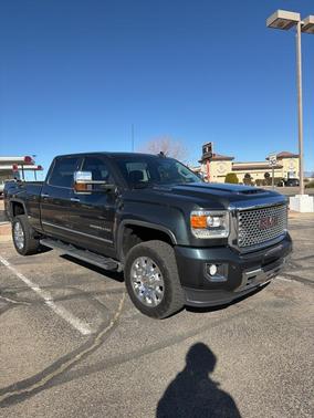 2017 GMC Sierra 2500 Denali