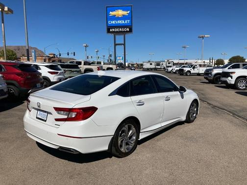 2018 Honda Accord Touring