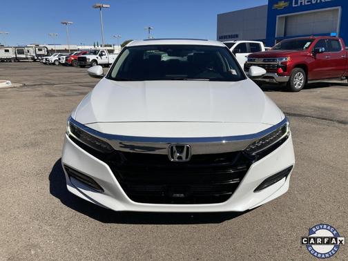 2018 Honda Accord Touring