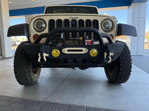 2011 Jeep Wrangler Rubicon