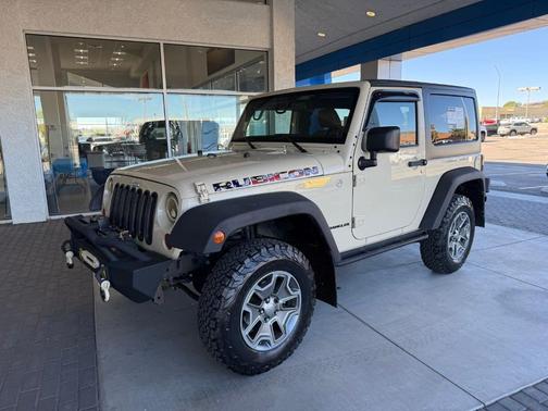 2011 Jeep Wrangler Rubicon