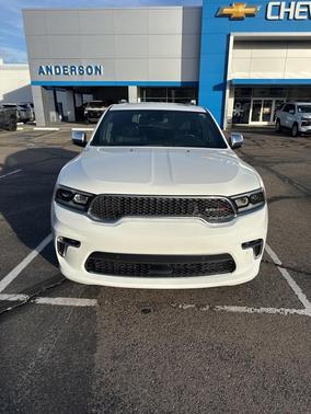 2022 Dodge Durango Citadel